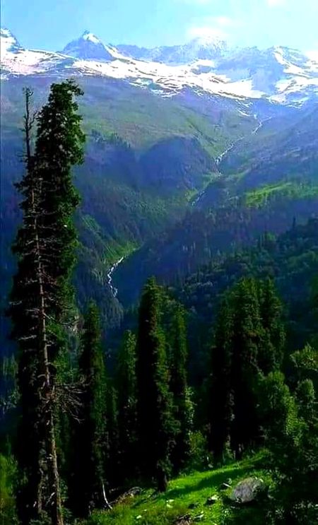 وادی لیپہ آزادجموں کشمیر