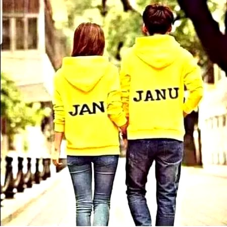 Me and my janu