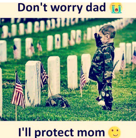 its emotional moment