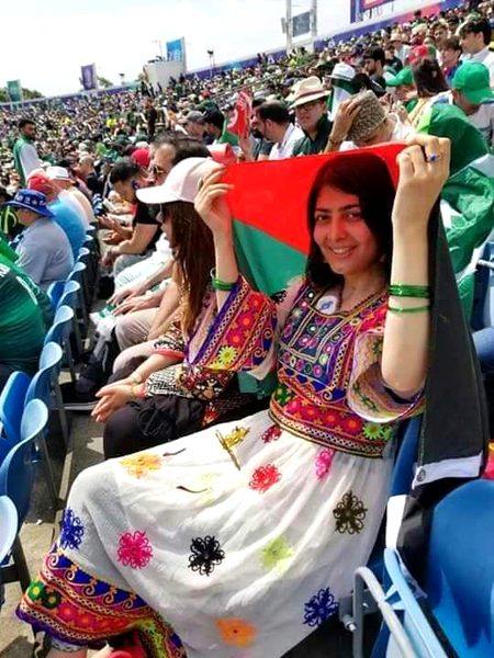 Pakhtoon beauty😃😍