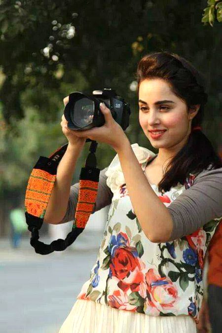Nimra Khan..