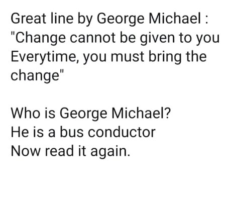 Chamge is not coming self