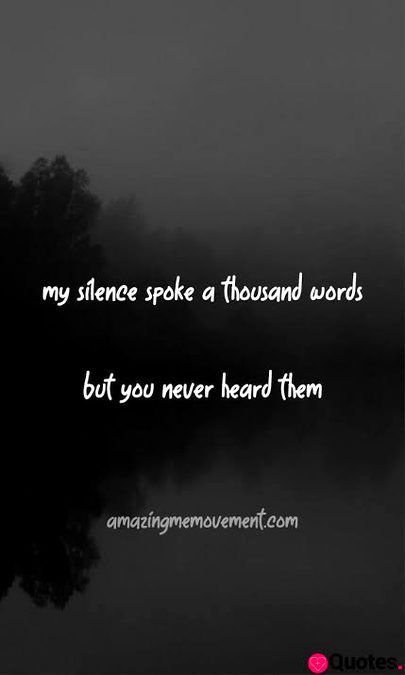 Literally no one can hear 💔💔💔😢😢😢