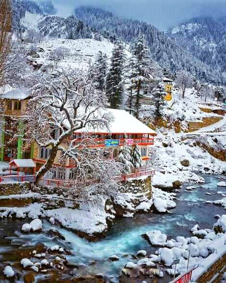 Beautiful kalam valley swat pakistan😍
