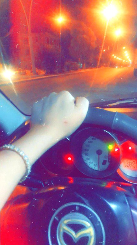 Long drive with friends after a long time😃