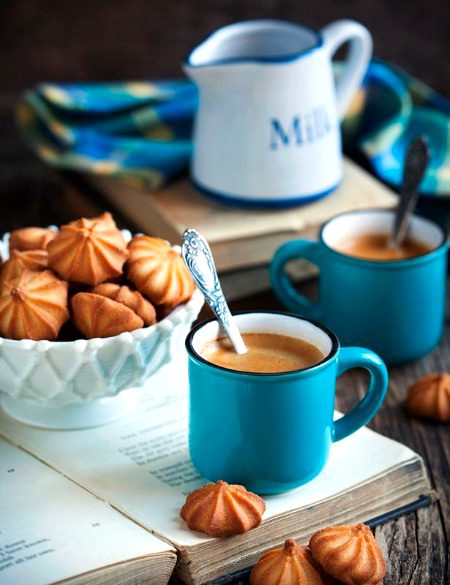 Evening Tea😍