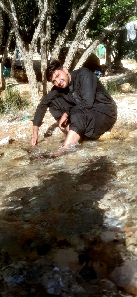 Bohat thanda pani tha😋😋