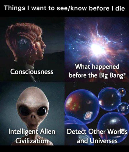 Who else wants to know?...😍