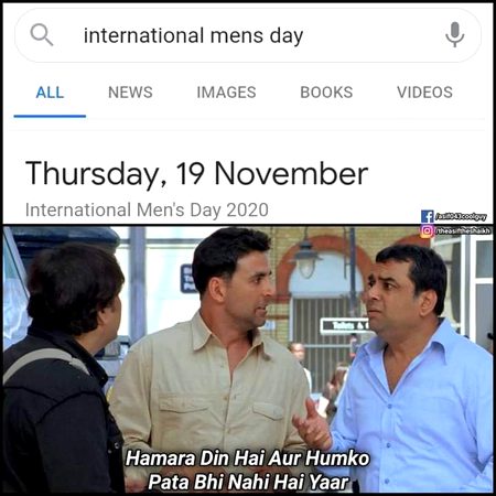 Awwwwww aj to apna din ha🙃