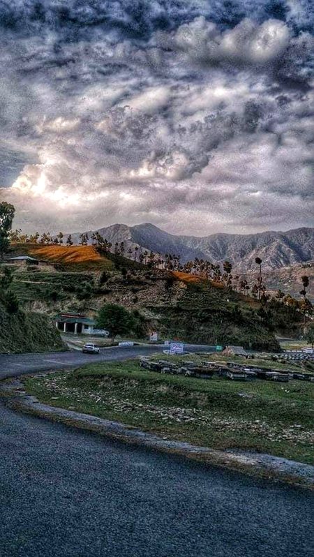 Beauti of KPK