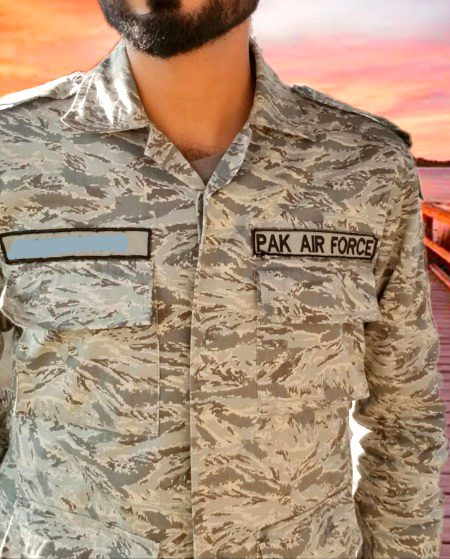 یوں تو ہر رنگ سجتا ہے ہم پر
مگر جب یونیفارم میں آتے ہیں تو چھا جاتے ہیں
Love PAK AIRFORCE