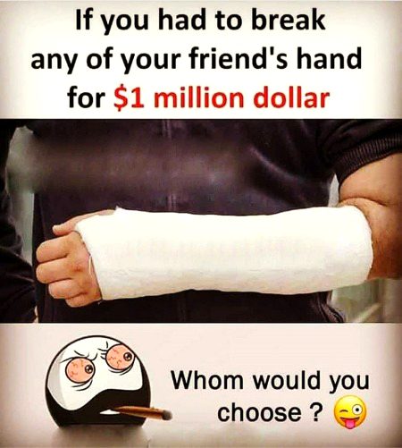 tag someone