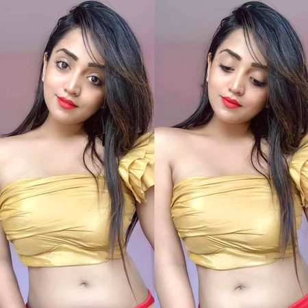 Nice hot lady