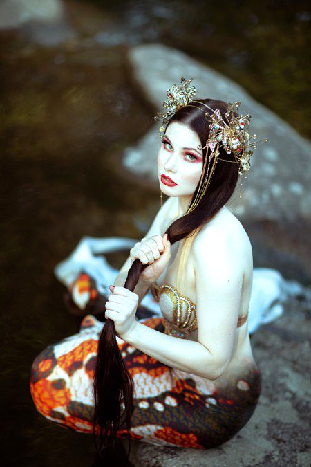 If you treat me like a Queen,I'll treat you like a King...