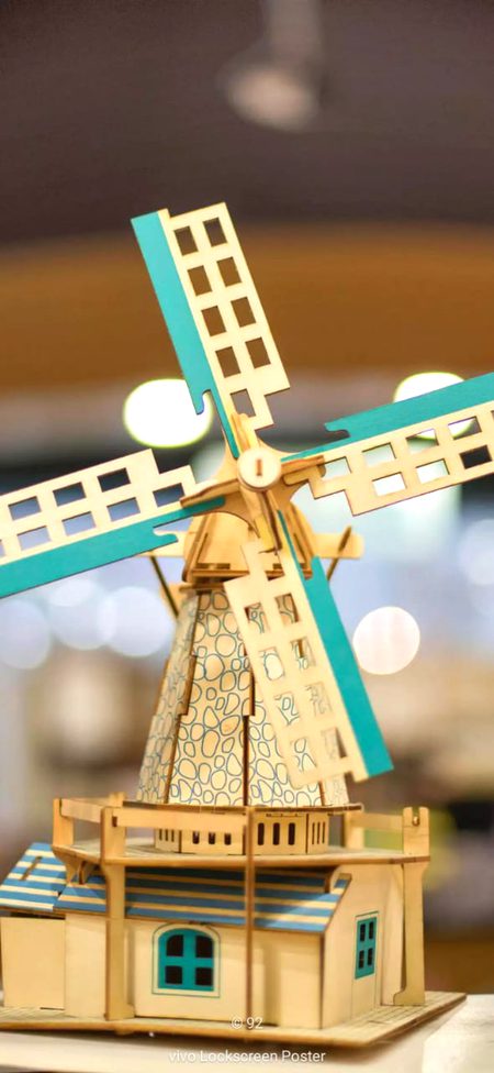 Nice judging House...