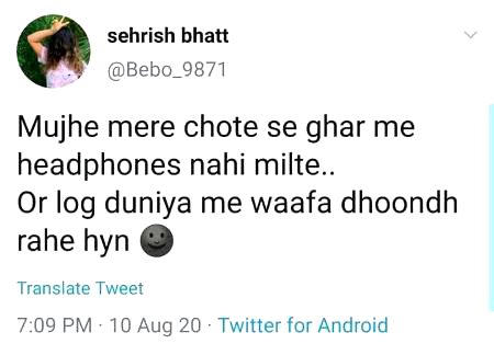 Kamal ki bt krdi hai ..
