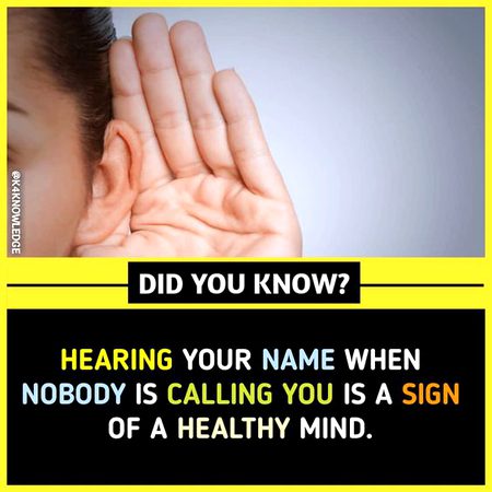 Did you Know