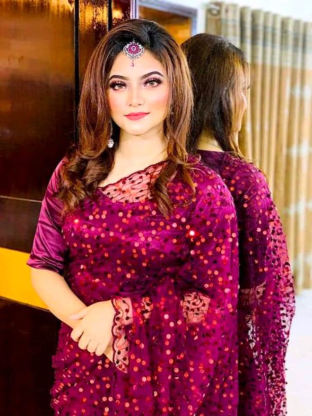 Nice lady