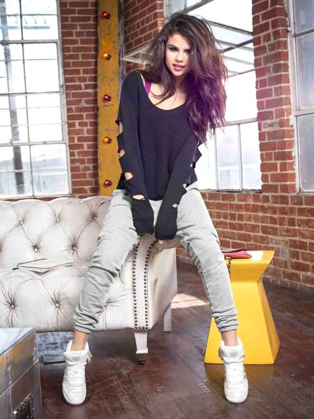 Selena Gomez