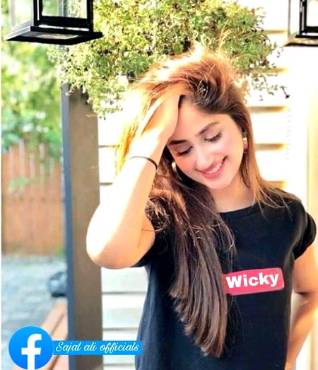 Sajal Ali..