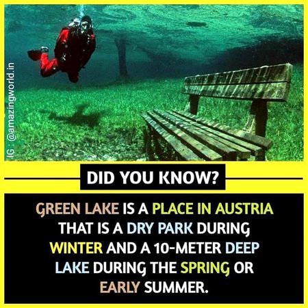 Did you Know