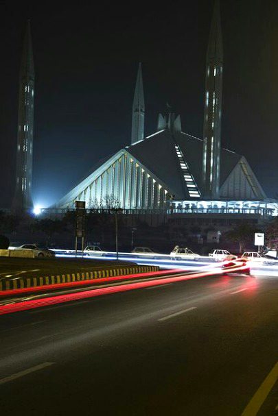 Faisal Mosque islamabad🌸
