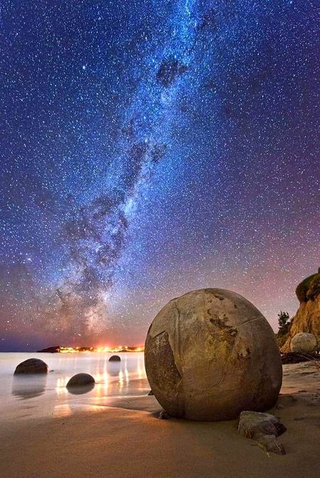 South island new zealand