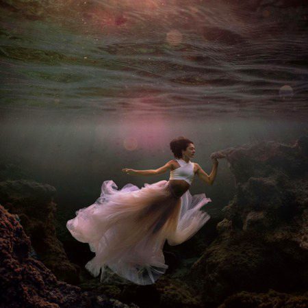 Underwater photography