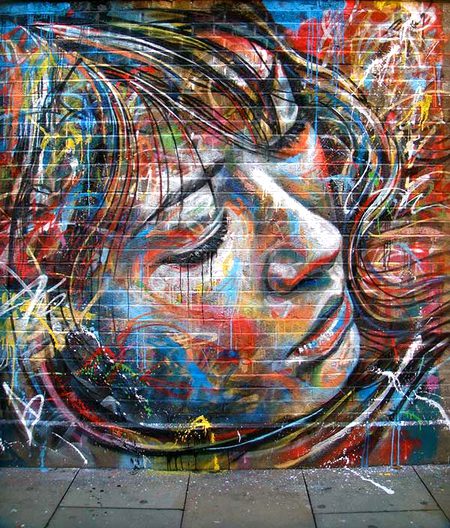 Street Art image