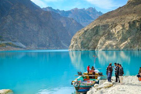 Finally Abbottabad lake ponch gye 😍😍