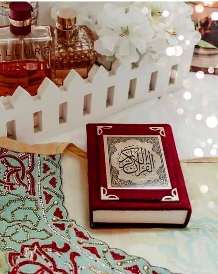 اور دل کا سکون تو صرف اور صرف نماز اور تلاوتِ قرآن میں ہے..! 
جمعہ مبارک ❤️
