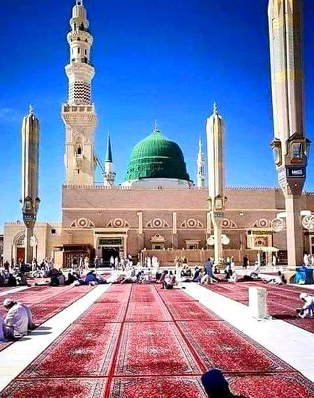 Your whispers in Sajood are heard in the heaven❤️❤️❤️