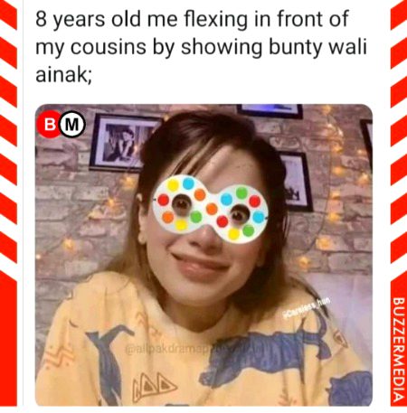 Bunty wali Ainak