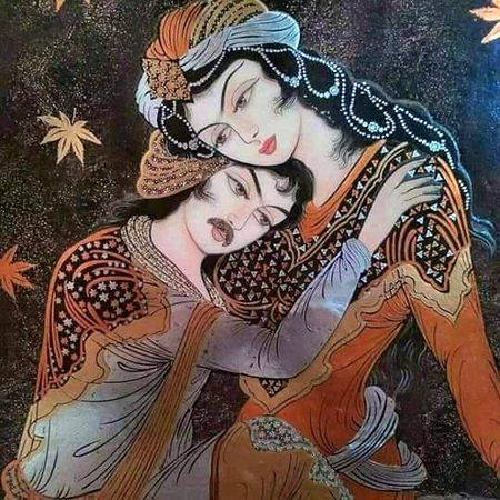 اجالے اپنی یادوں کے ہمارے ساتھ رہنے دو...
نجانے کس گلی میں زندگی کی شام ھوجاۓ......