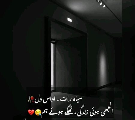Sad Poetry image
