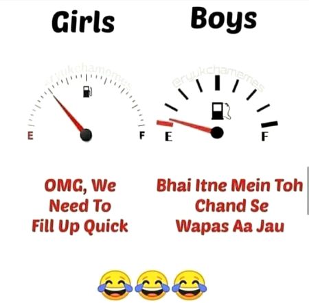 kanjoosii ke b had hotti hai