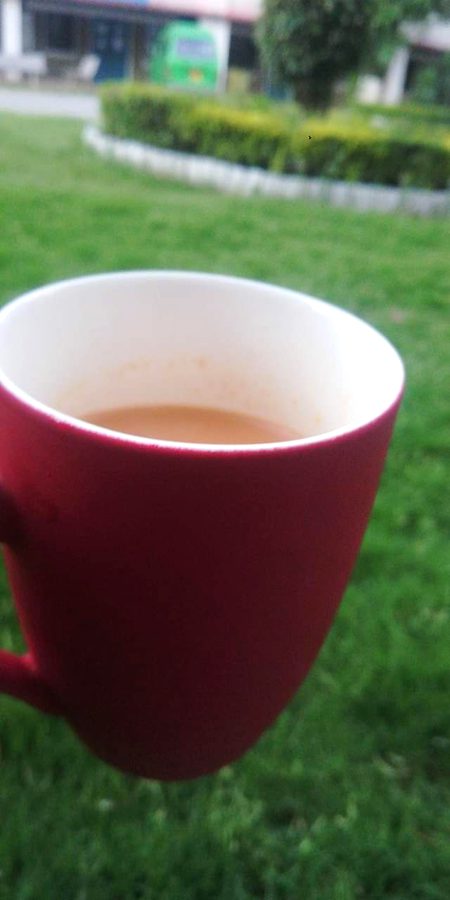 ملال یہ کہ ہم چاہ کر بھی نہ بنا سکے 
اک شام،تمہارے ساتھ،چاۓکا منظر