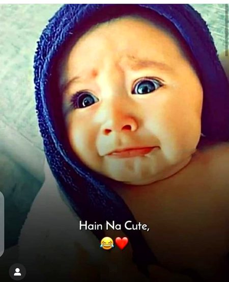 Hai na cute???