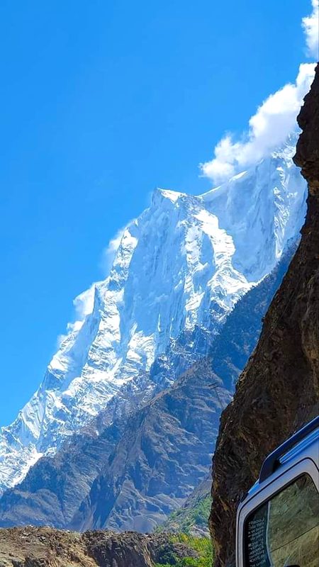 Beautiful pakistan😍...