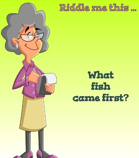 Riddles & Puzzles image