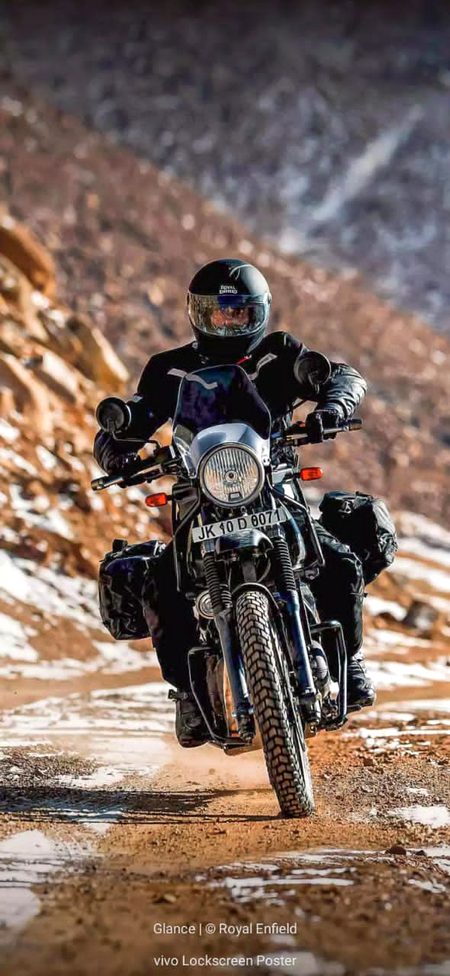 Himalayan off roader....