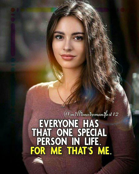 That's me