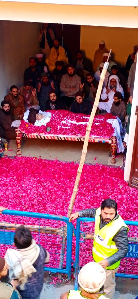 SubhanAllah kia baat hai.