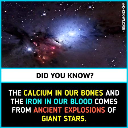 Did you know