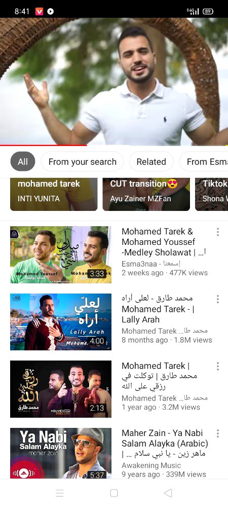 My best and favreat natt singer ❤️TAREQ❤️