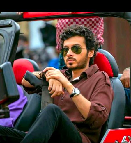 Vilan with zero haters..