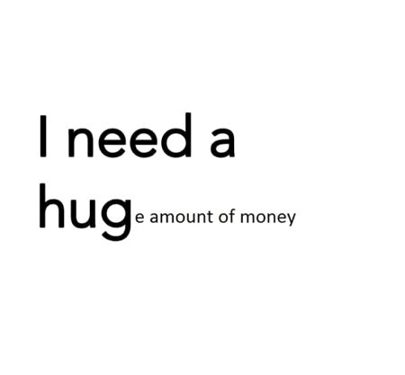 Yeah actually i want but earning it by myself🌚🥀