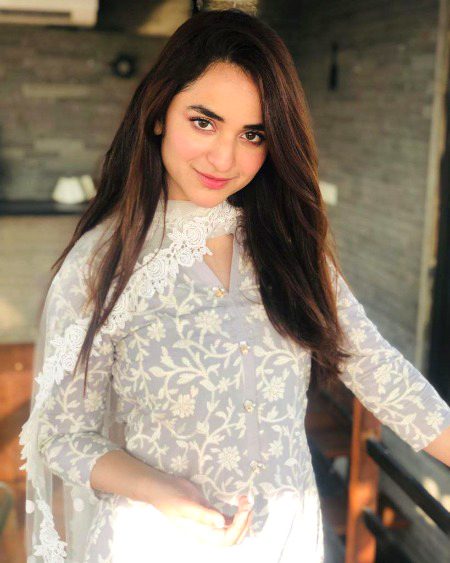 Yumna Zaidi ❤️