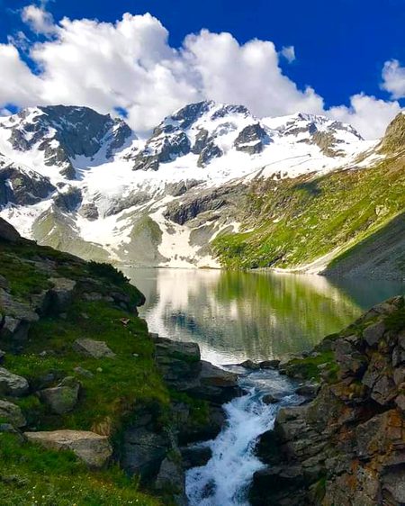 Beautiful katora lake pakistan😍