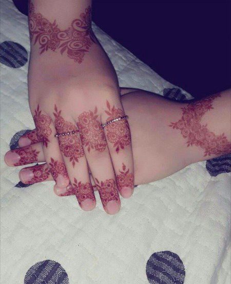 Mehndi Design image